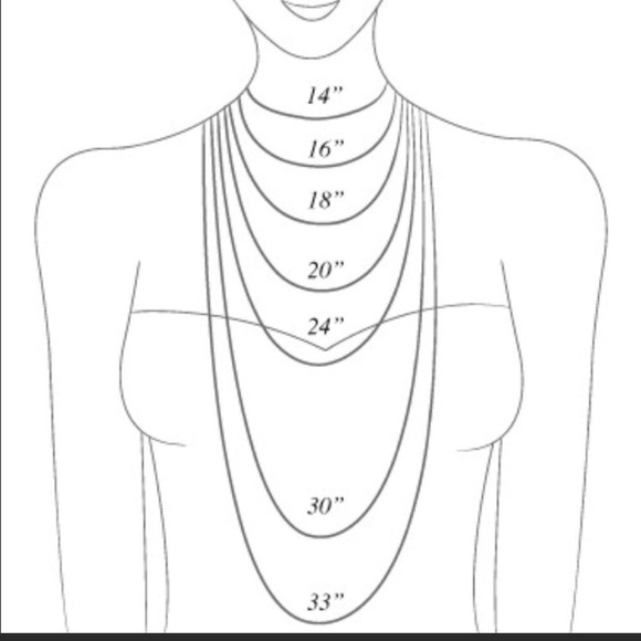 Necklace Dachshund Dog Betsey Johnson 28inches - Picture 5 of 5